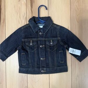 Old Navy baby Denim Jacket size 3-6 months
